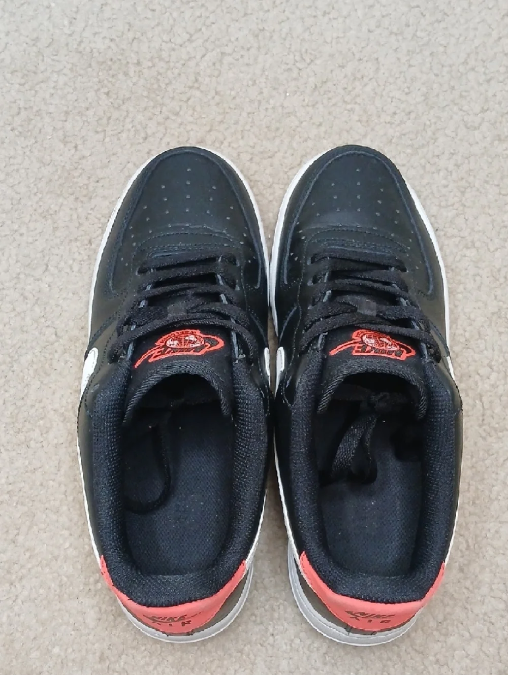 Nike excellent used